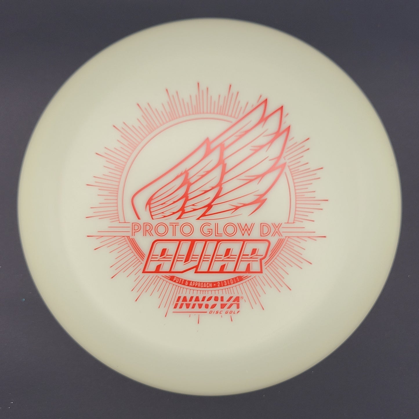 Innova - Aviar - Proto Glow	DX