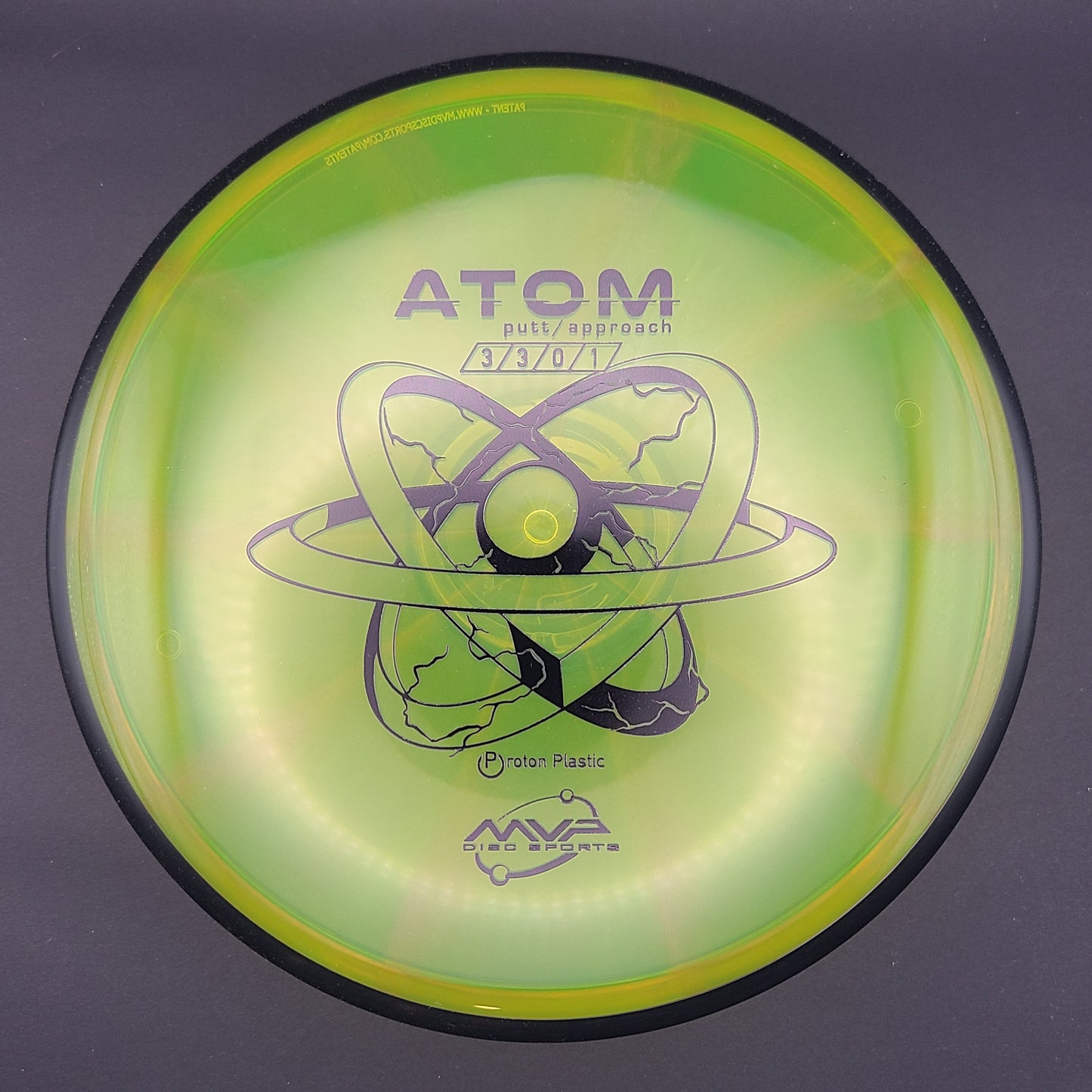 MVP - Atom - Proton