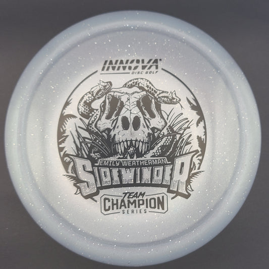 Innova - Sidewinder - Champion Moondust / Emily Weatherman 2025