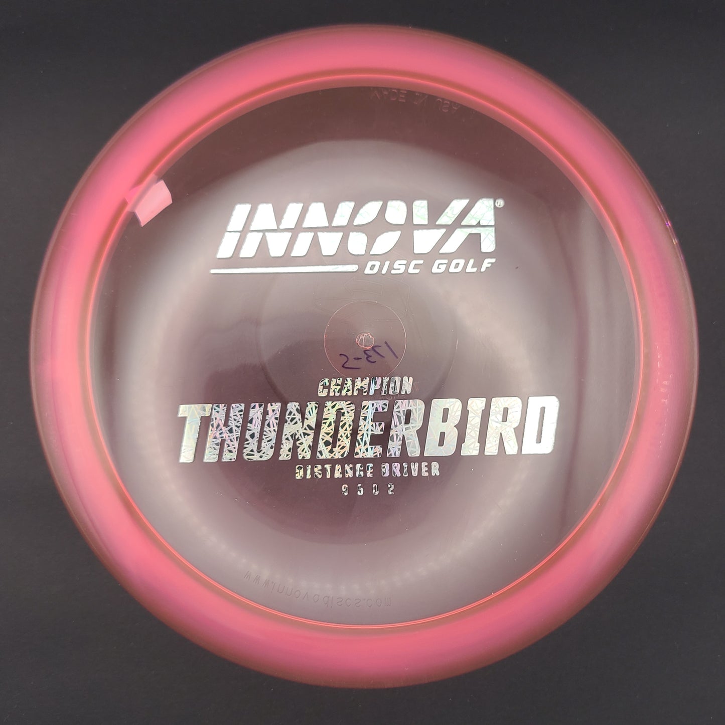 Innova - Thunderbird - Champion