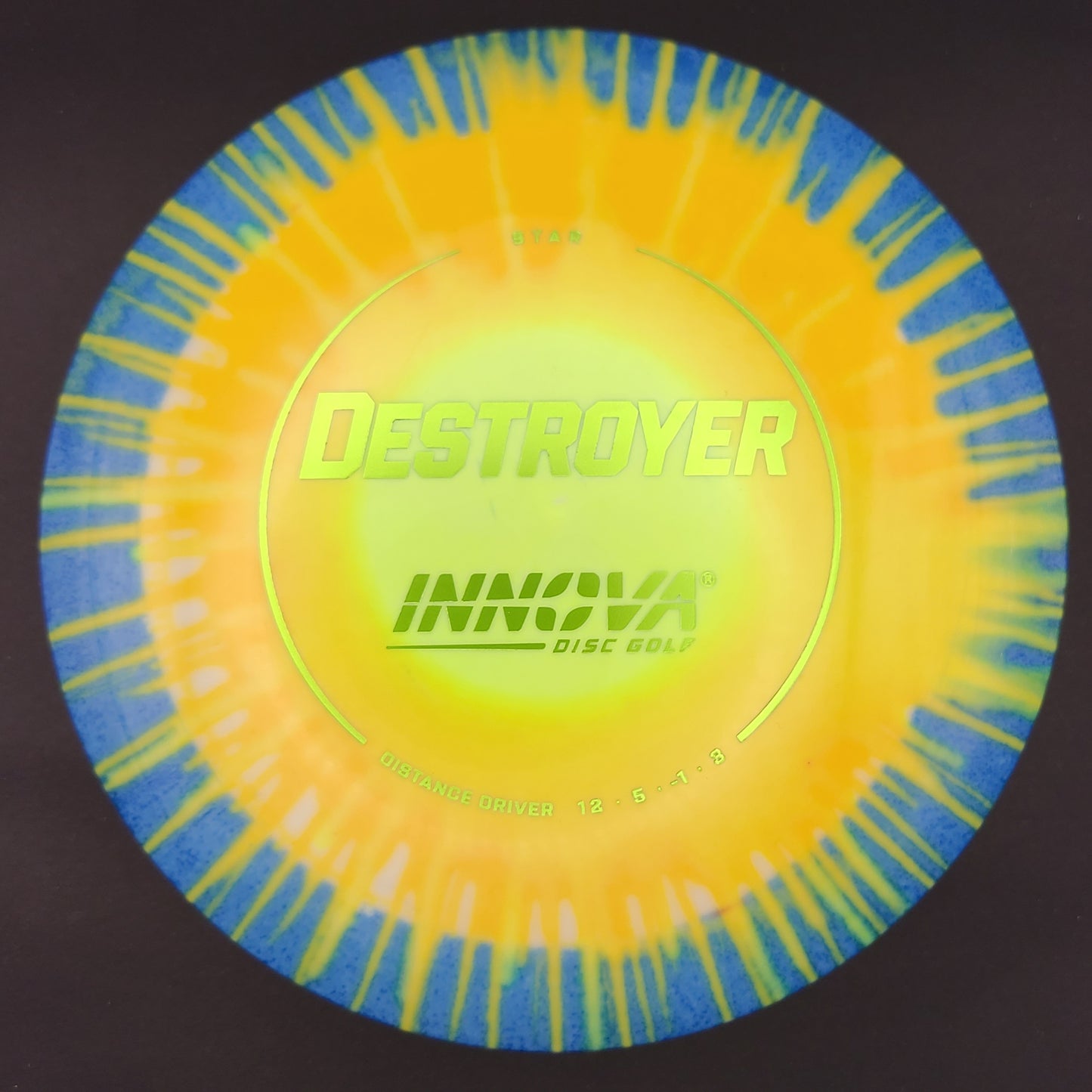 Innova - Destroyer - Star I-Dye