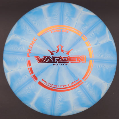 Dynamic Discs - Warden - Prime burst