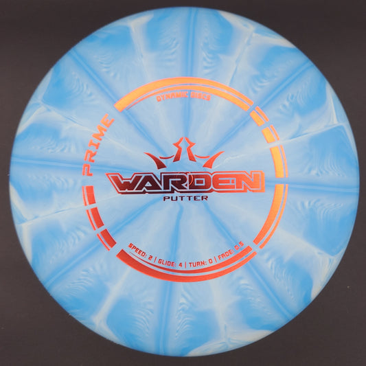 Dynamic Discs - Warden - Prime burst