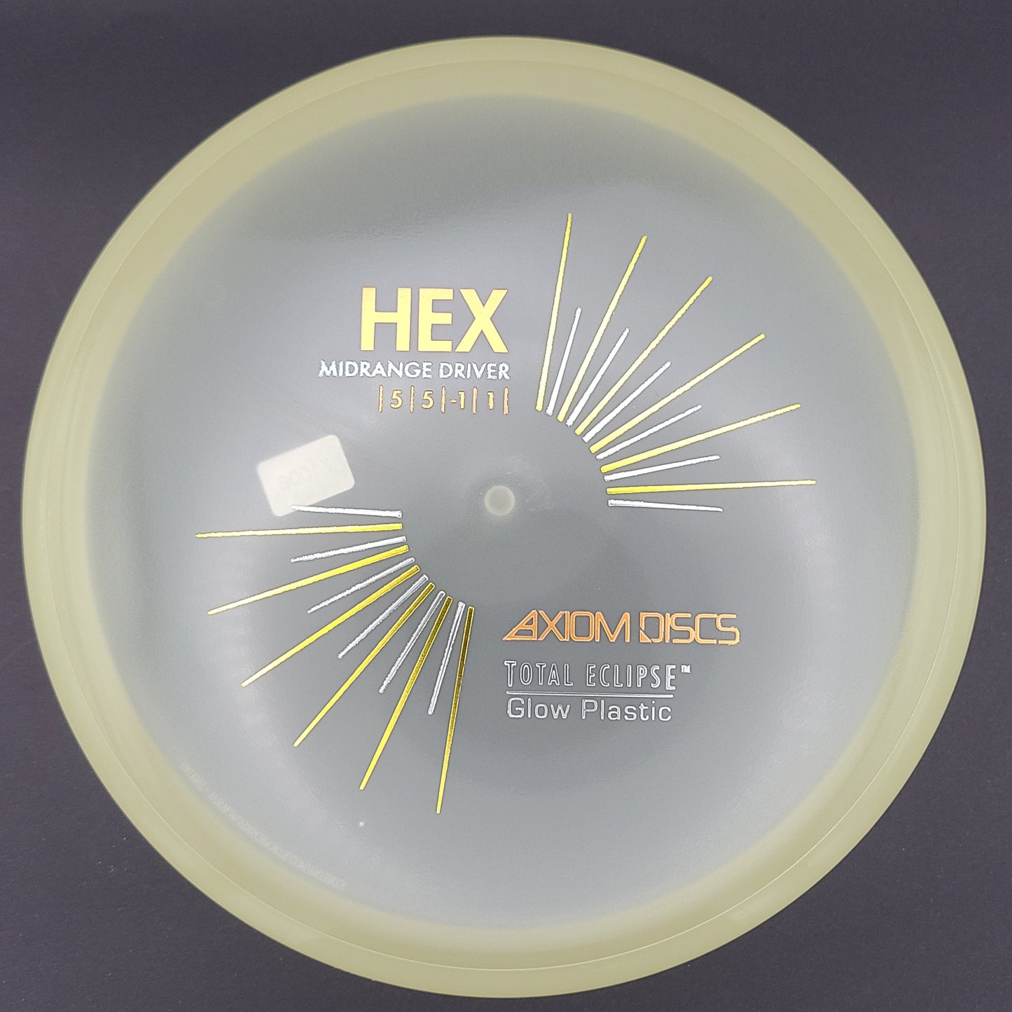 Axiom - Hex - Total Eclipse