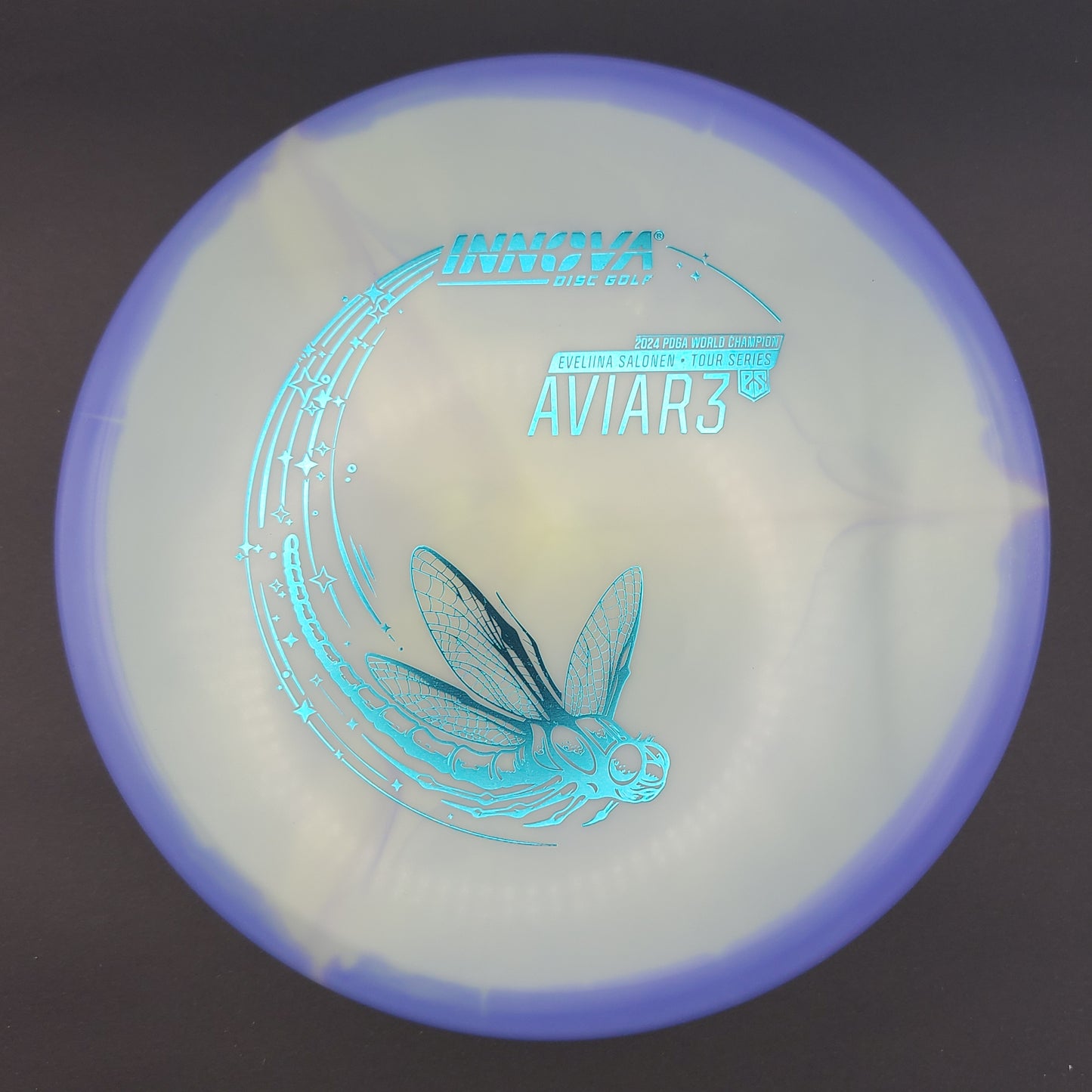 Innova - Aviar3 - Proto Glow Halo Star (Eveliina Salonen 2025 Tour Series)