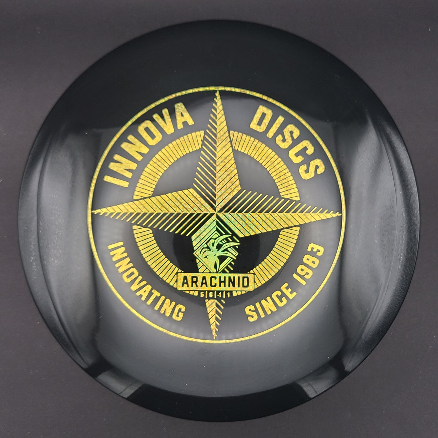 Innova - Arachnid - Star * First Run