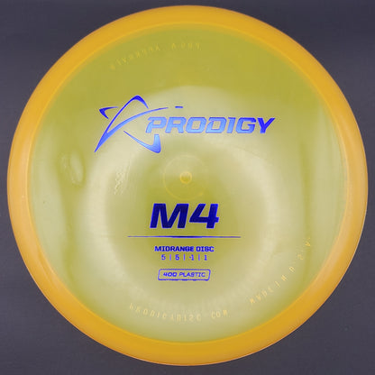 Prodigy - M4 - 400