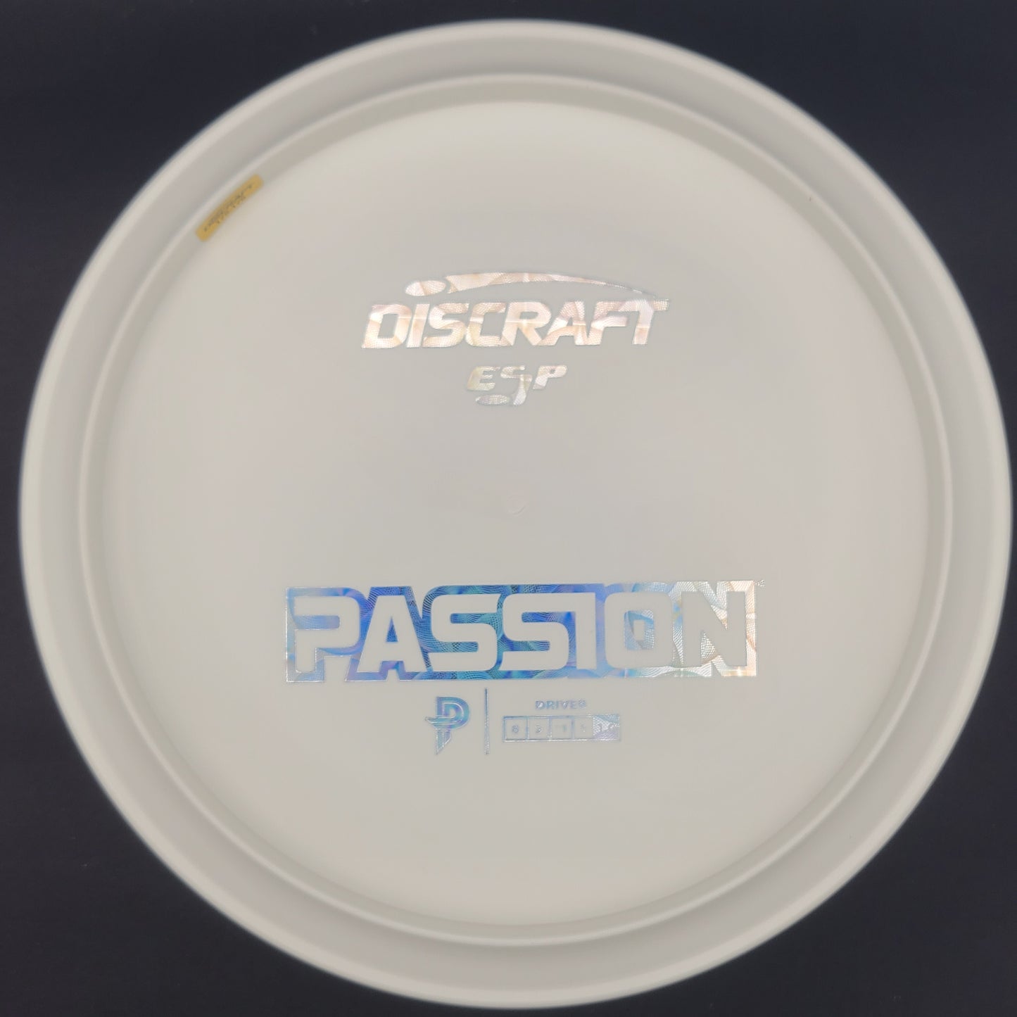 Discraft - Passion - ESP Bottom Stamp Blank - Paige Pierce