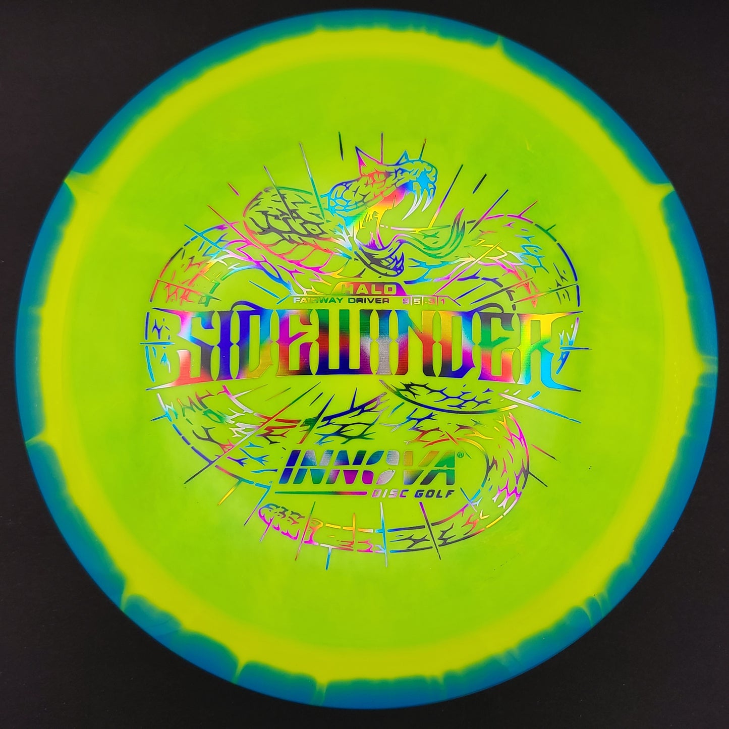 Innova - Sidewinder - Halo Star