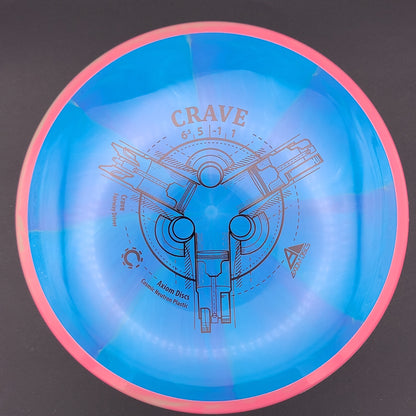 Axiom - Crave - Cosmic Neutron
