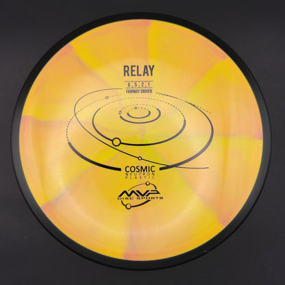 MVP - Relay - Cosmic Neutron