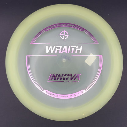Innova - Wraith - Proto Glow Champion