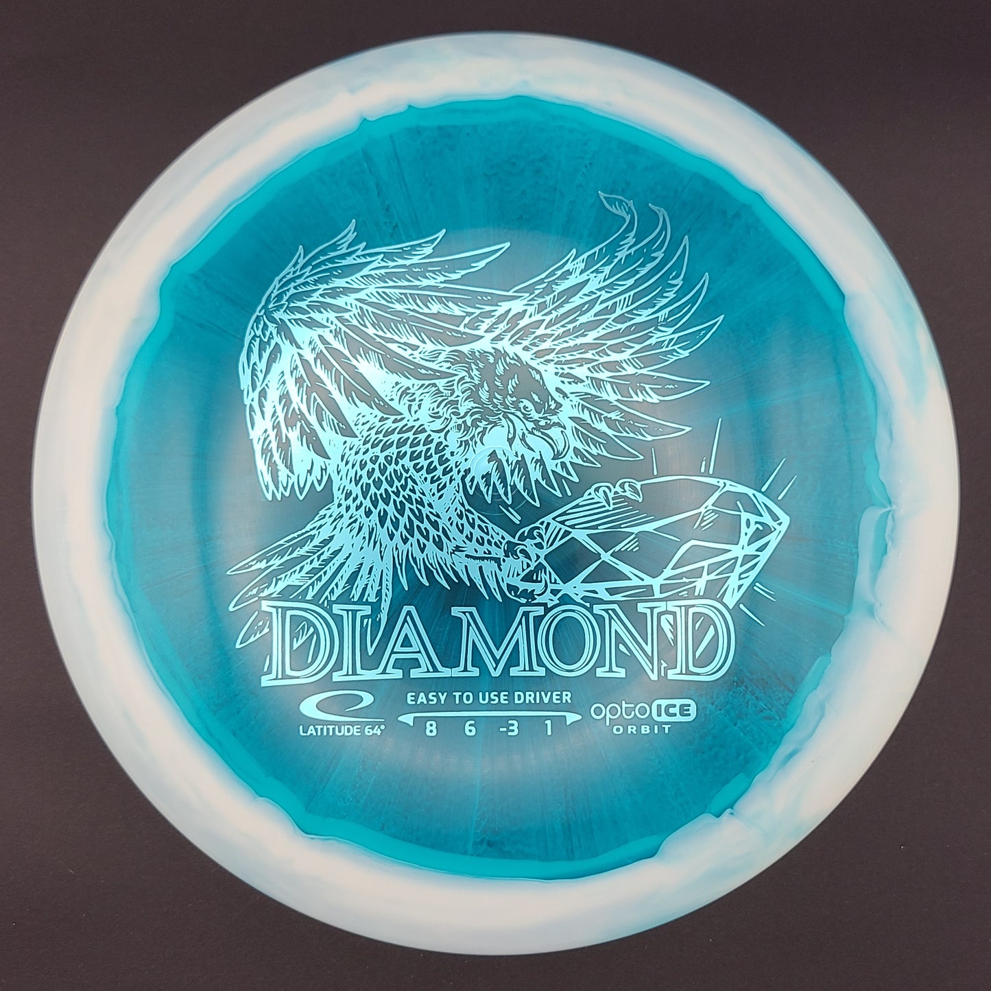 Latitude 64 - Diamond - Opto-Ice Orbit