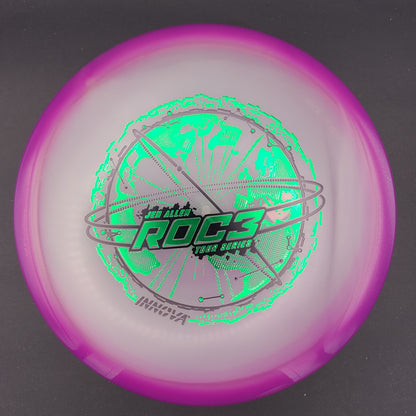 Innova - Roc3 - Halo Champion Proto Glow (Jennifer Allen 2026)