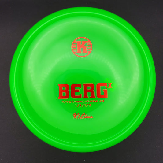 Kastaplast - Berg X - K1