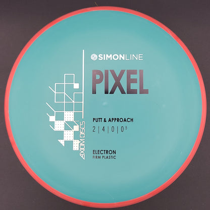 Axiom - Pixel - Electron Firm