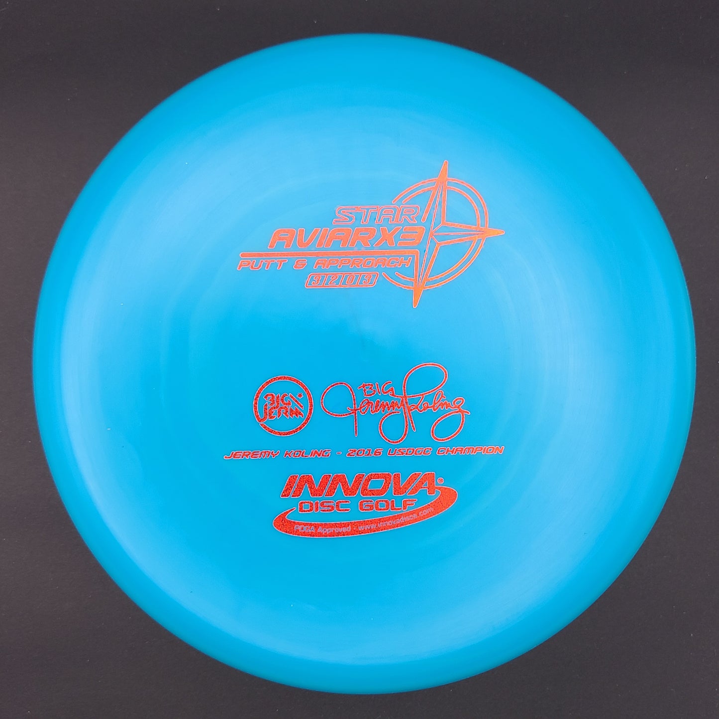 Innova - AviarX3 - Star