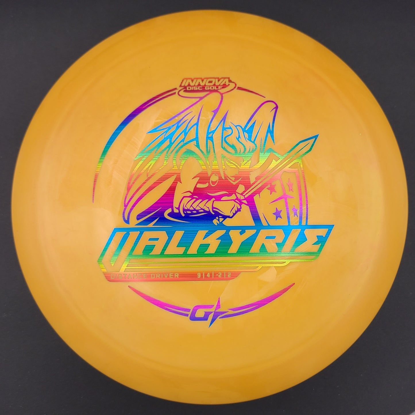 Innova - Valkyrie - Gstar