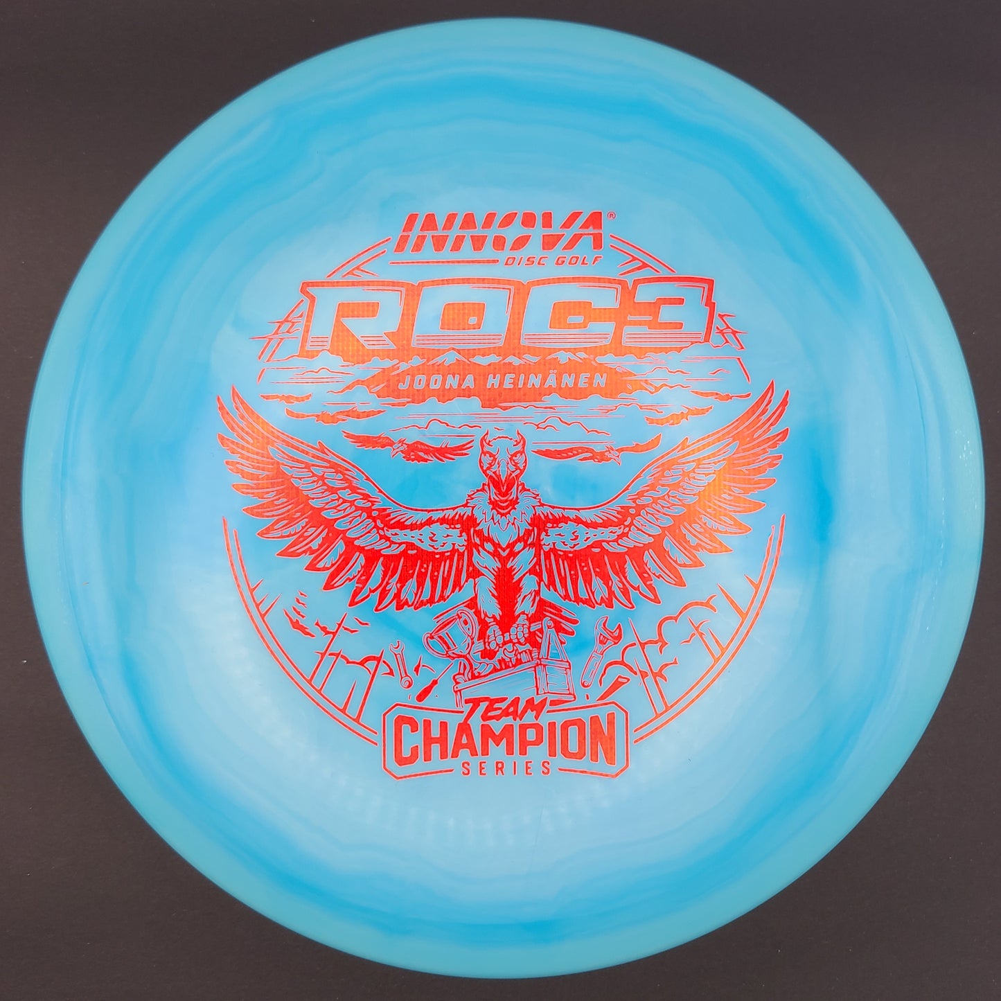 Innova - Roc3 - Star -  Joona Heinänen 2025