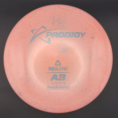 Prodigy - A3 - ReBlend Plastic