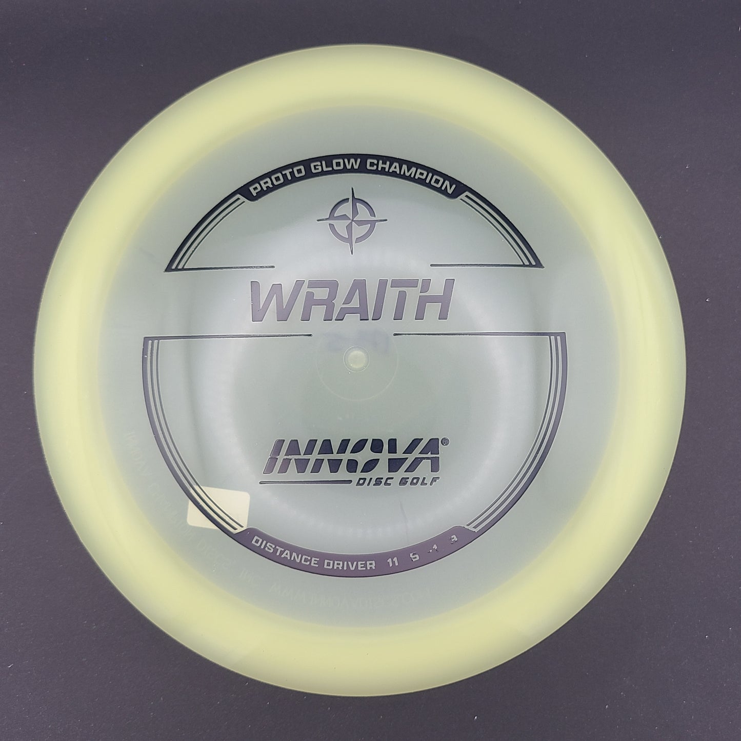 Innova - Wraith - Proto Glow Champion