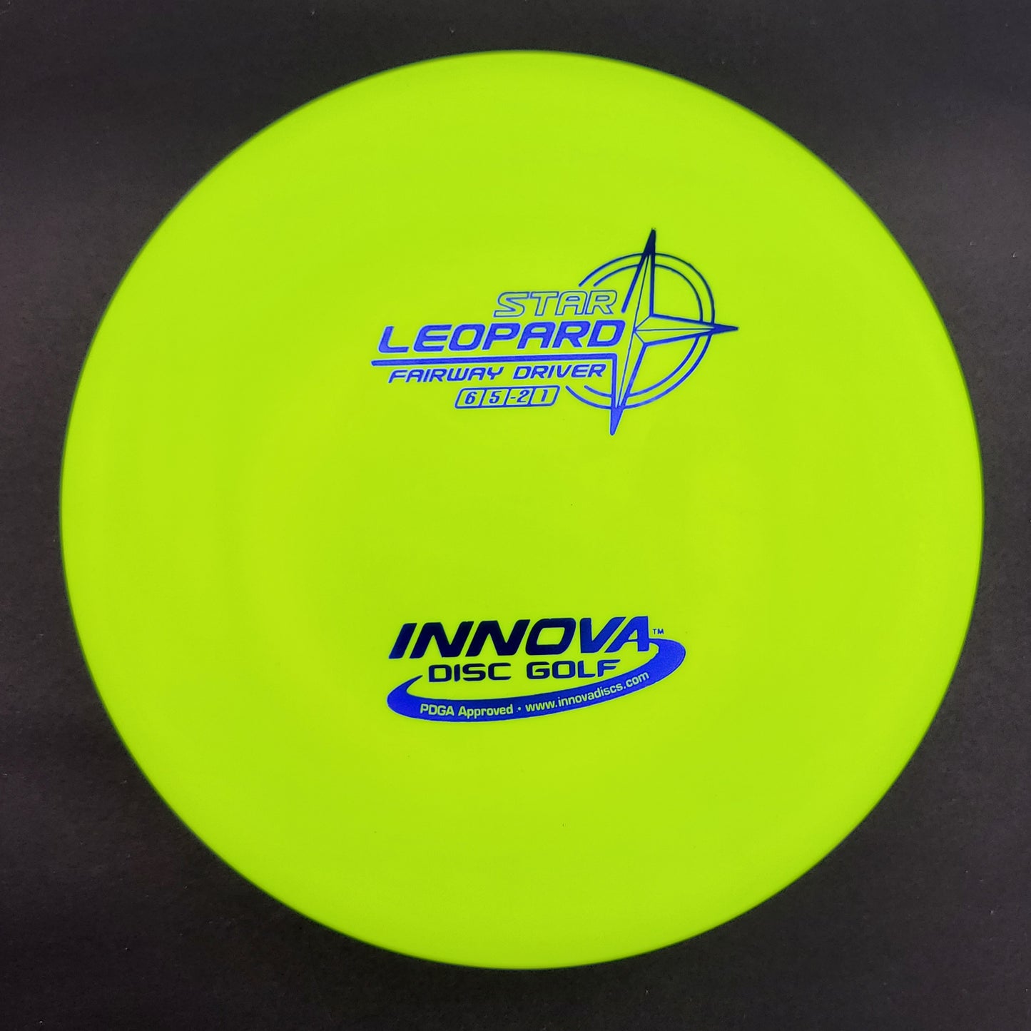 Innova - Leopard - Star