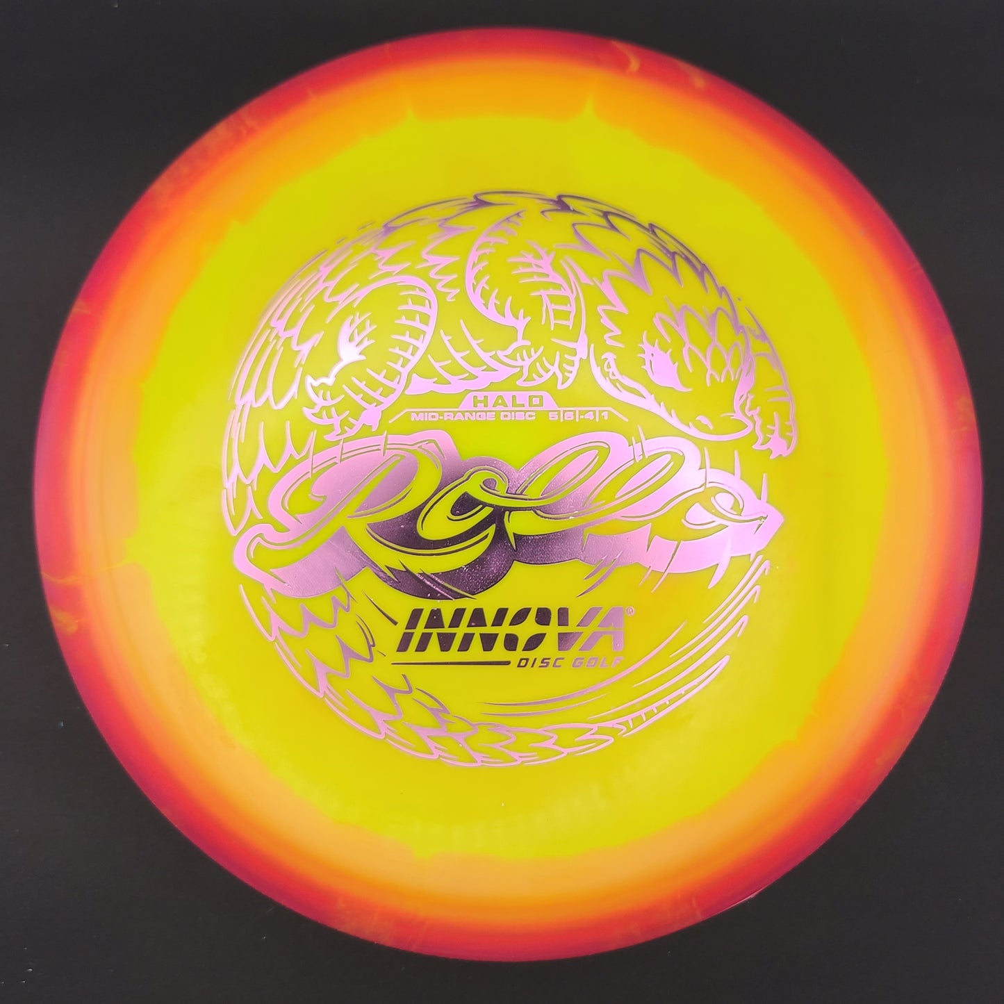 Innova - Rollo - Star Halo