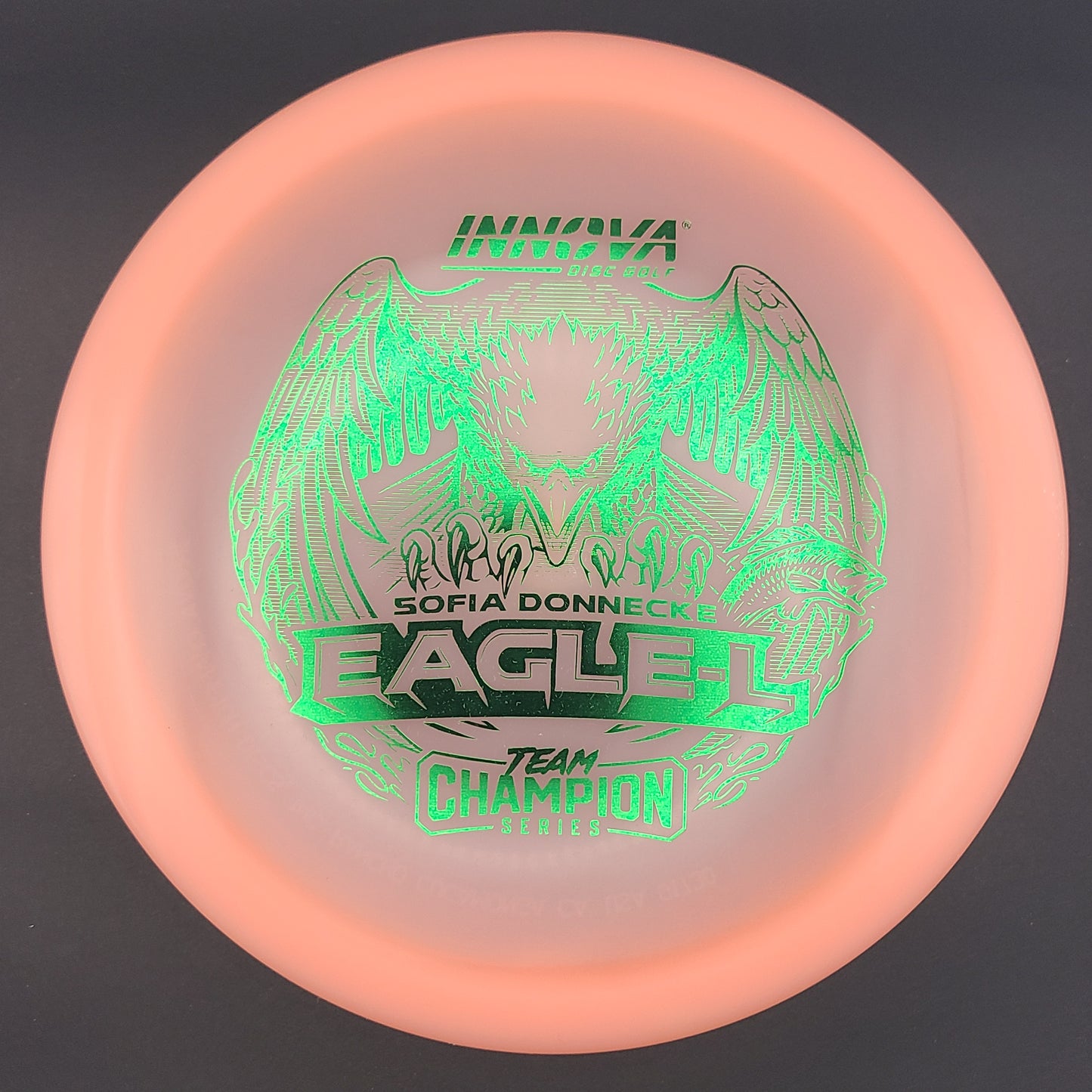 Innova - Eagle-L - Proto Glow Champion / Sofia Donnecke 2025