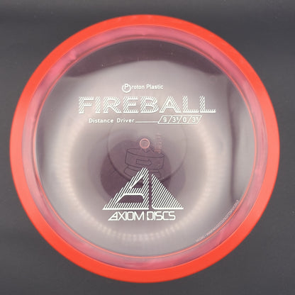 Axiom - Fireball - Proton