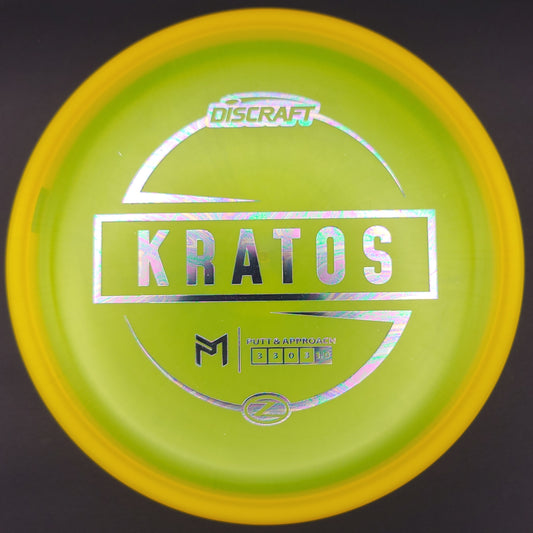 Discraft - Kratos - Z