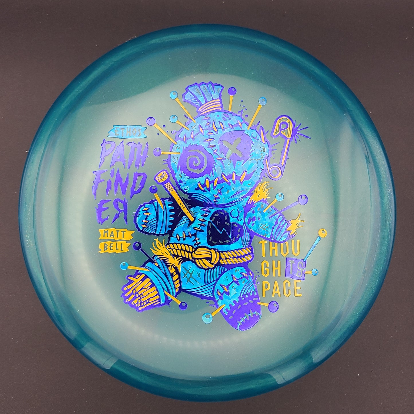 Thought Space Athletics - Pathfinder - Ethos EXPERIMENTAL / Matt Bell Signature Series