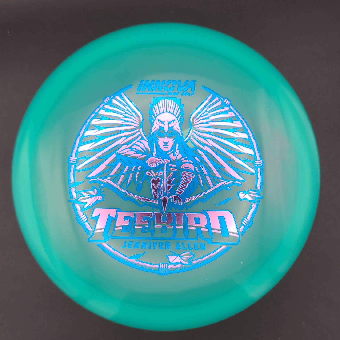 Innova - Teebird - Champion Proto Glow (Jen Allen 2026) Tour Series