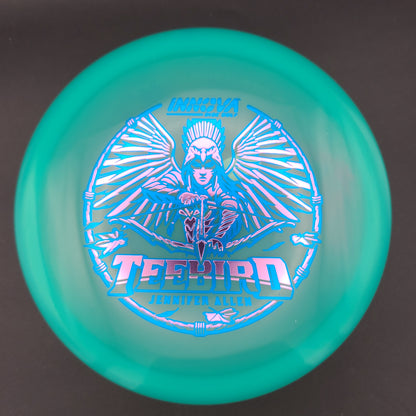 Innova - Teebird - Champion Proto Glow (Jen Allen 2026) Tour Series