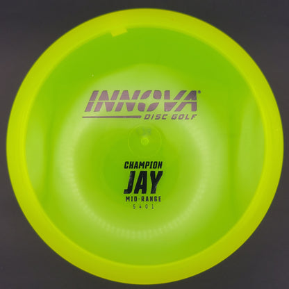 Innova - Jay - Champion