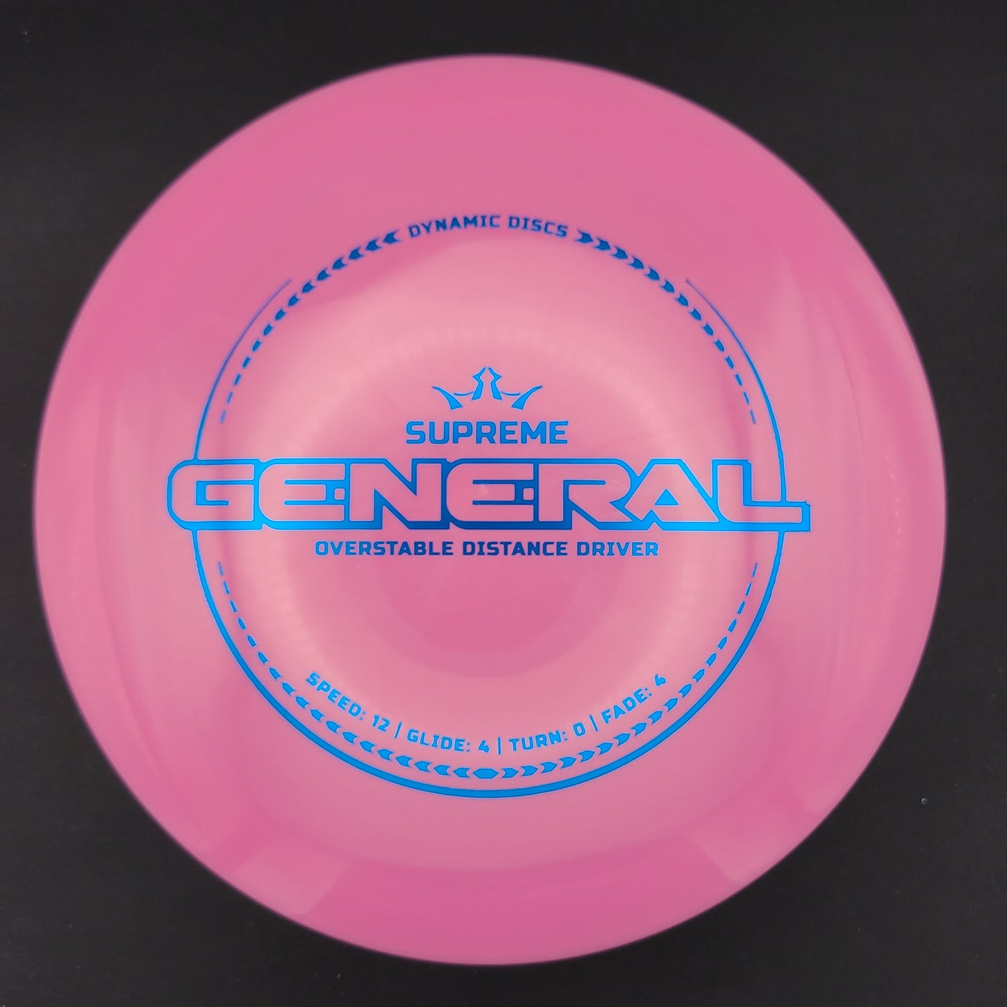 Dynamic Discs -  General - Supreme