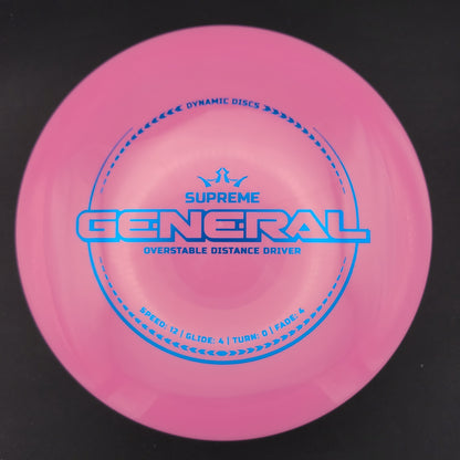 Dynamic Discs -  General - Supreme