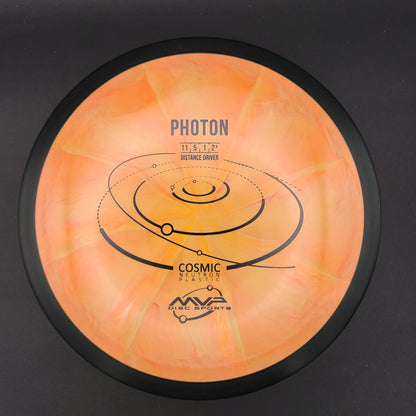 MVP - Photon - Cosmic Neutron