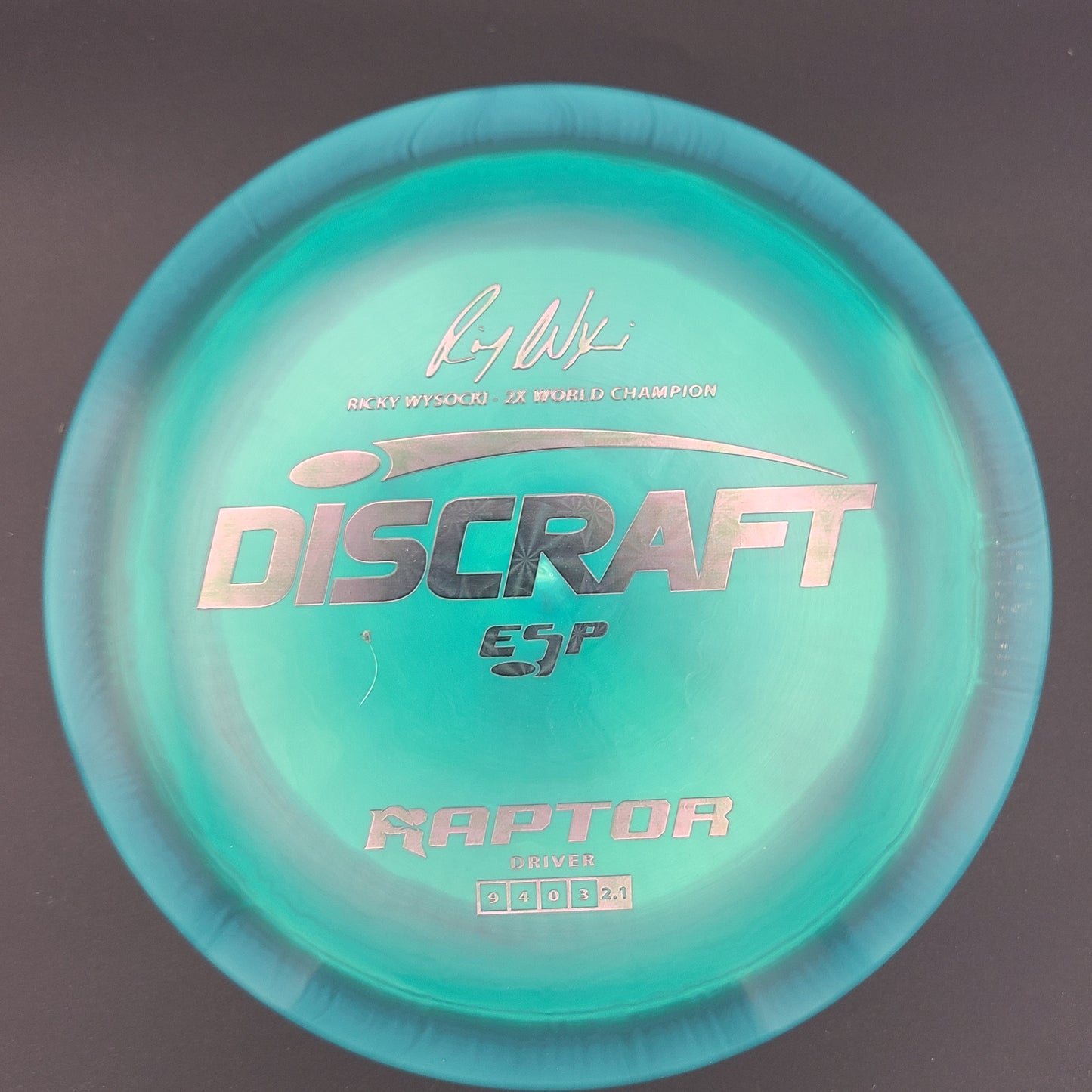 Discraft - Raptor - ESP