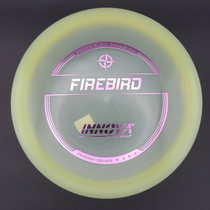 Innova - Firebird - Proto Glow Champion