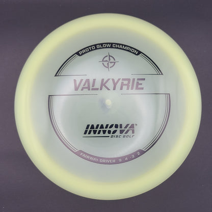 Innova - Valkyrie - Proto Glow Champion