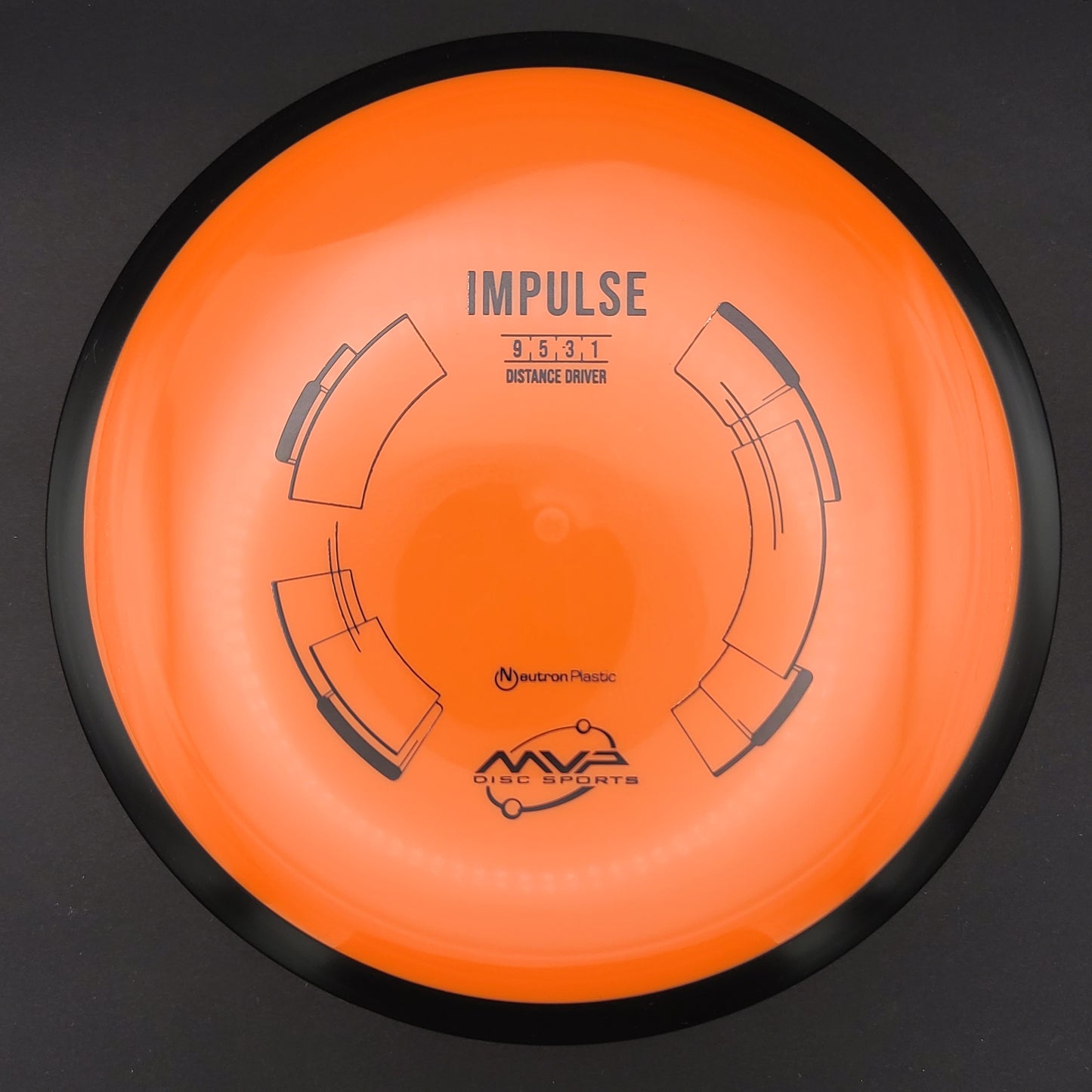 MVP - Impulse - Neutron