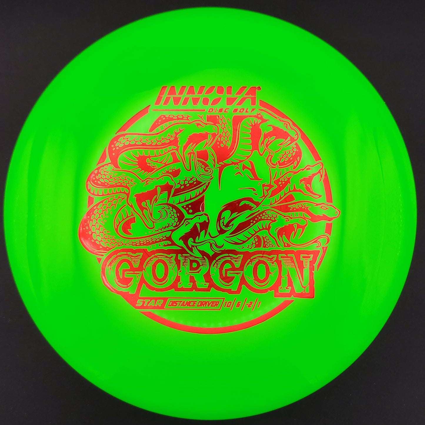 Innova - Gorgon - Star