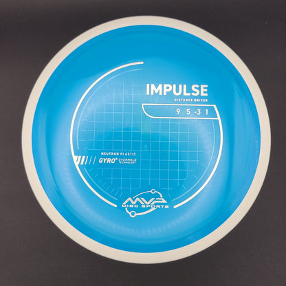 MVP - Impulse - Neutron (Project Lab Coat )