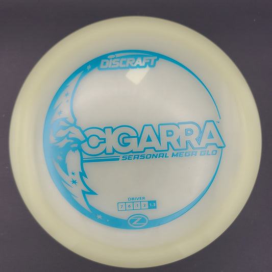Discraft - Cigarra - Seasonal Mega Glo