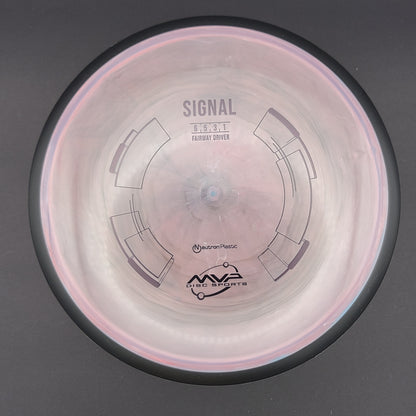 MVP - Signal - Neutron