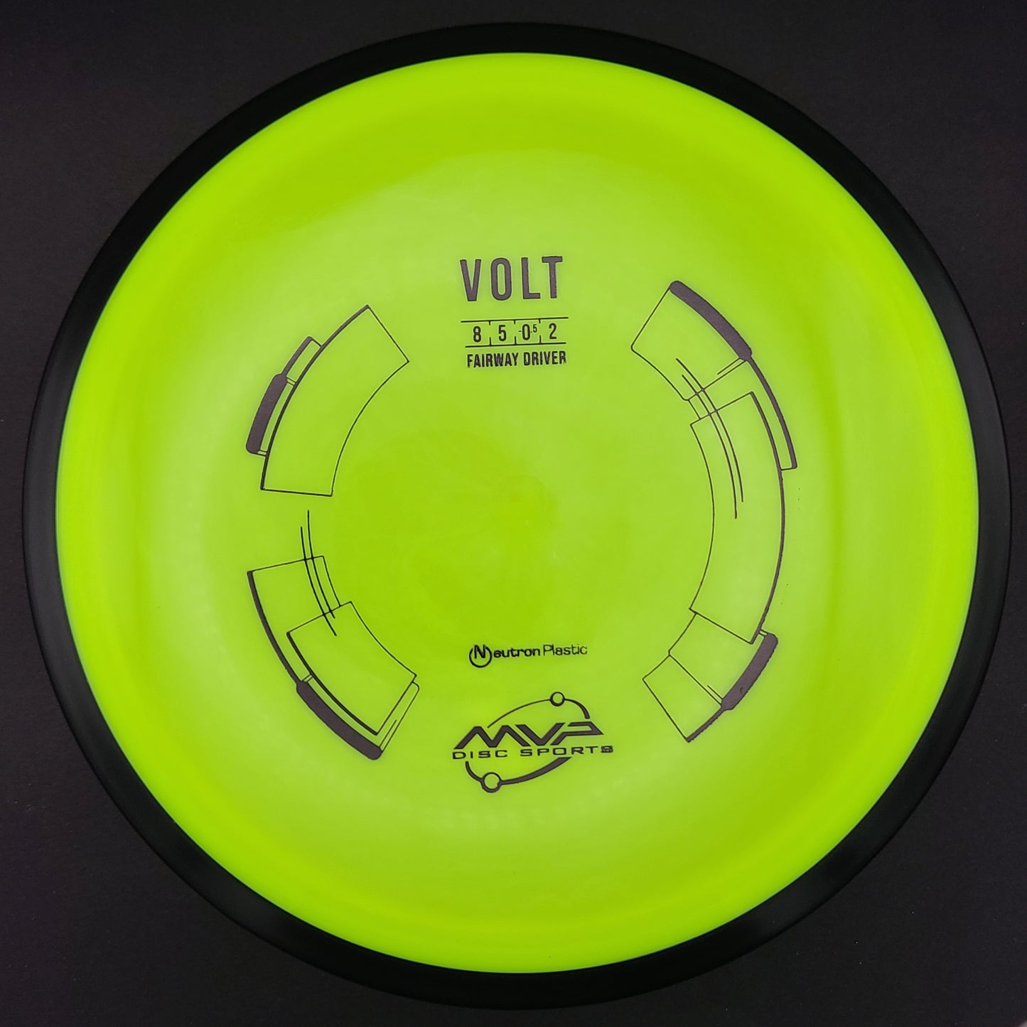 MVP - Volt - Neutron