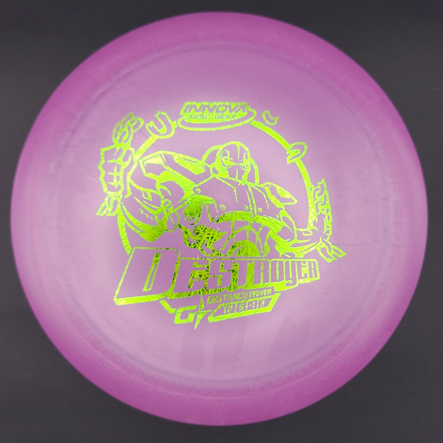 Innova - Destroyer - Gstar