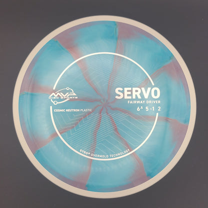 MVP - Servo - Cosmic Neutron (Project Lab Coat)