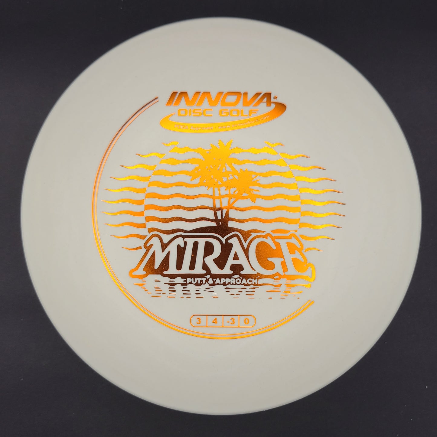 Innova - Mirage - DX