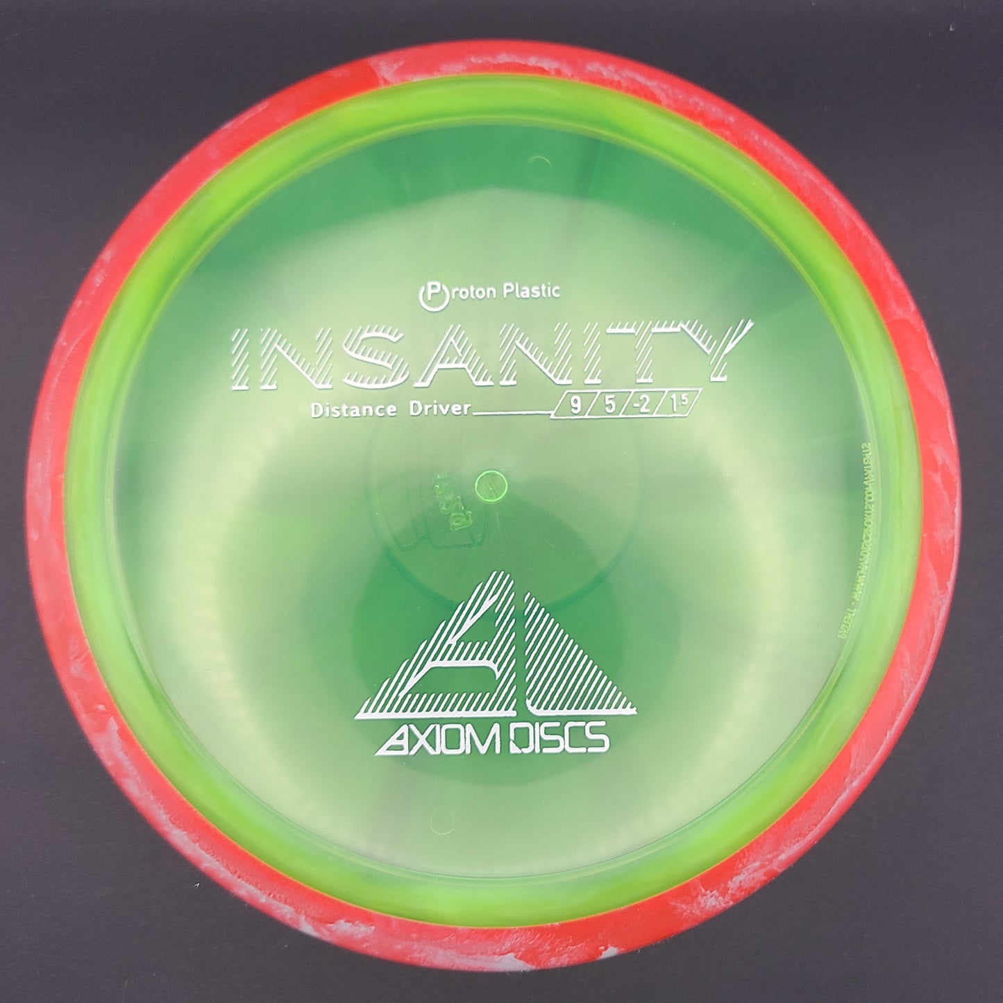 Axiom - Insanity - Proton